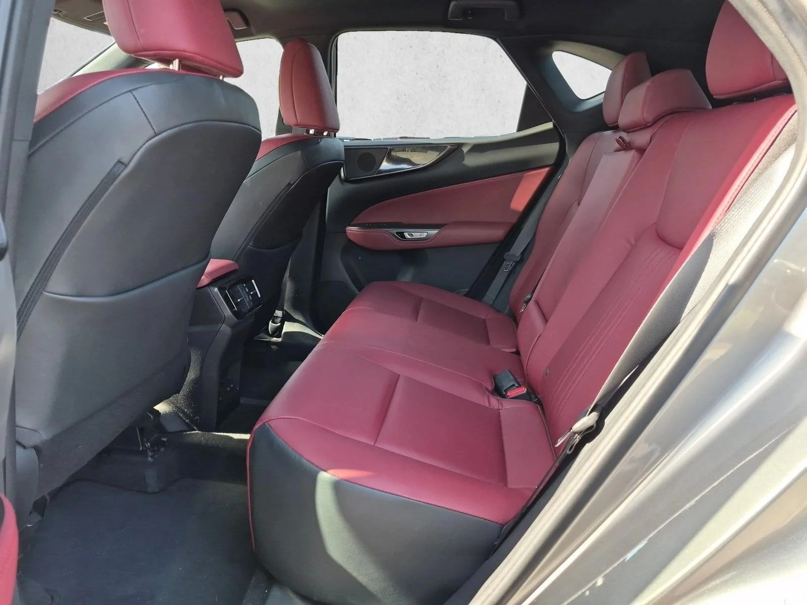 Used 2024 Atomic Silver Lexus NX 250 image 20