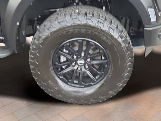 Used 2026 Black Metallic Ford Raptor image 4