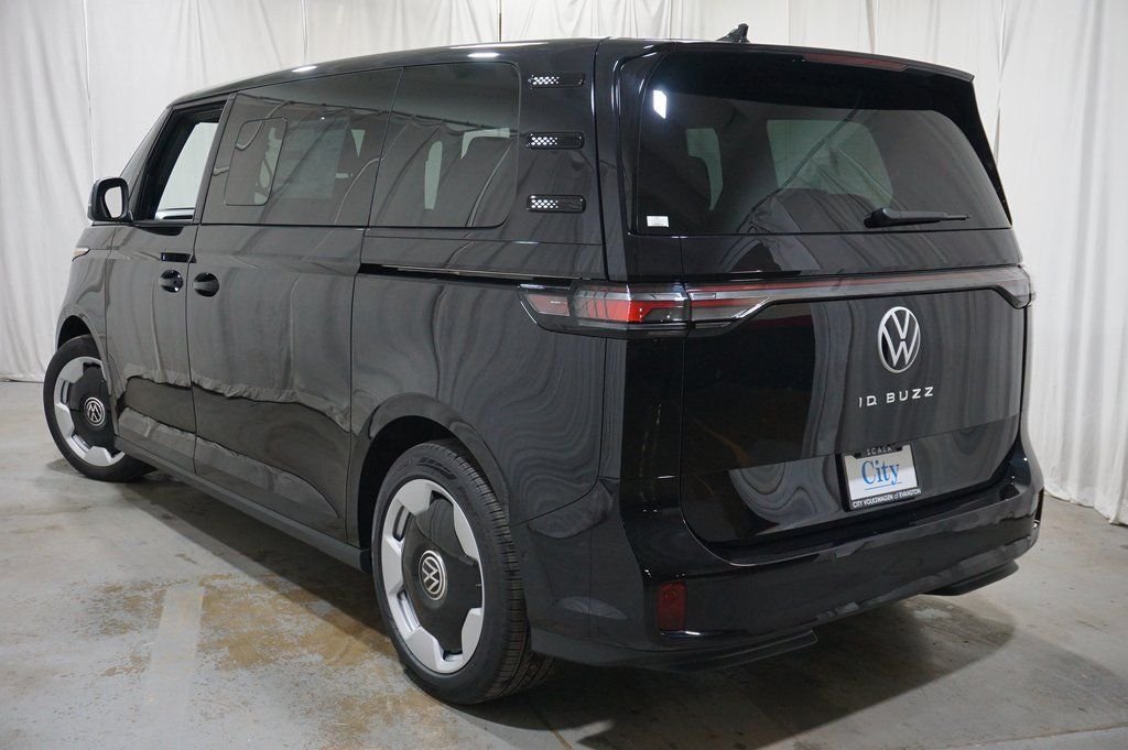 2025 Volkswagen ID. Buzz PRO S - Photo 8