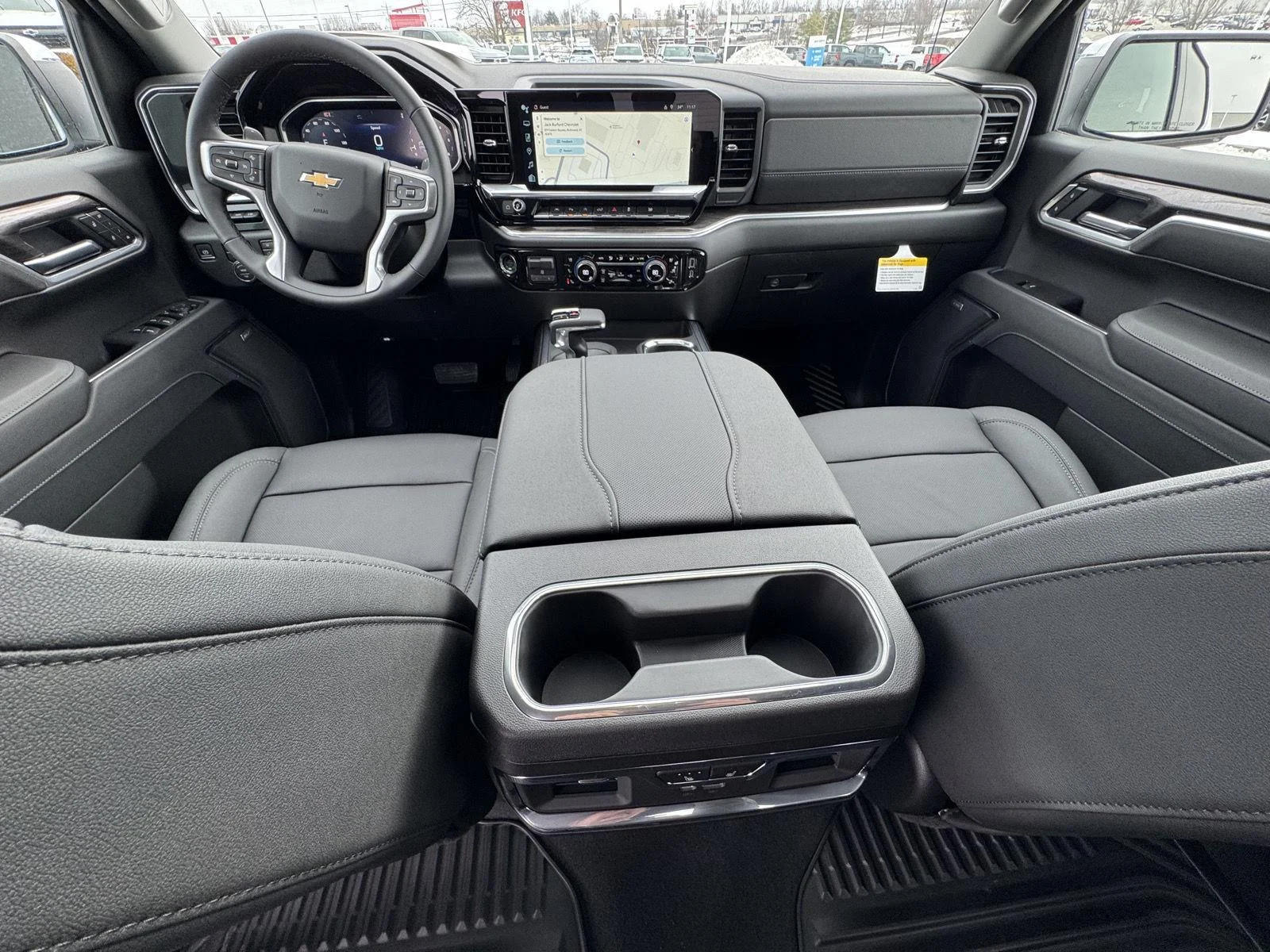 2026 Chevrolet Silverado 1500 LTZ - Photo 42