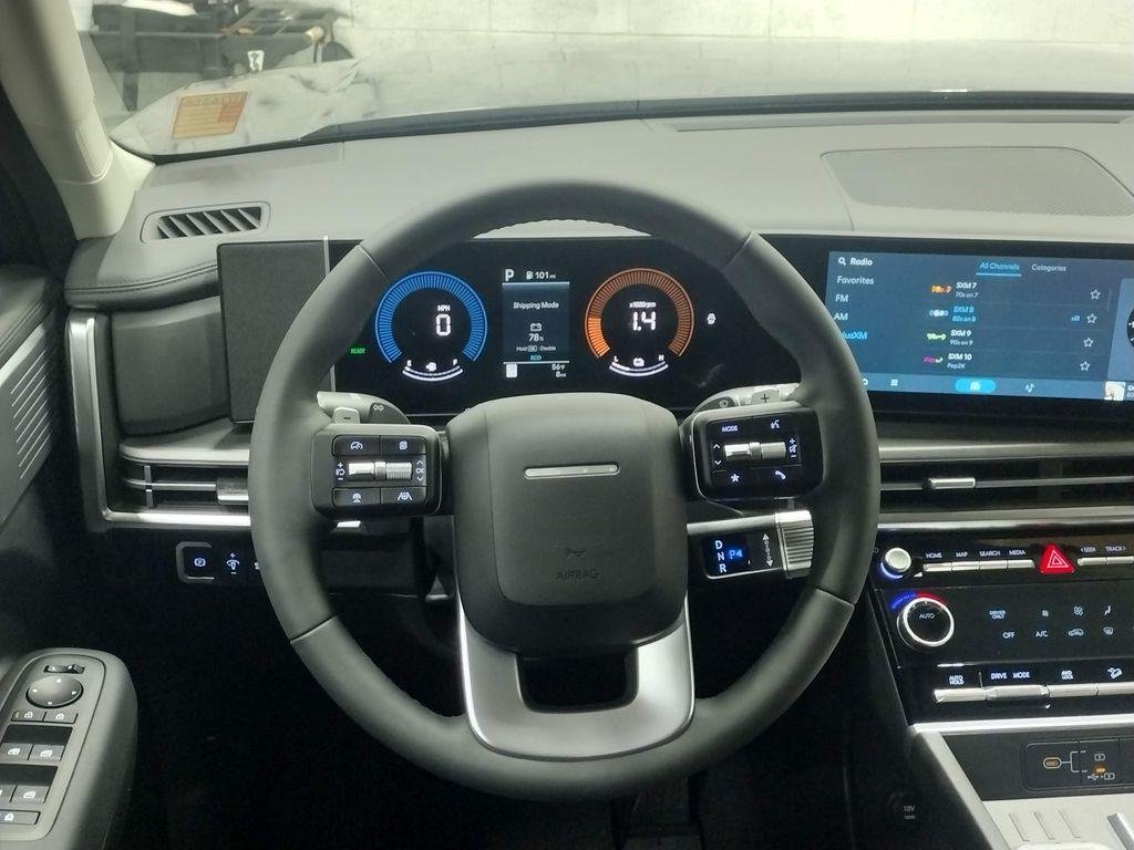 New 2026 Gray Hyundai SE image 37