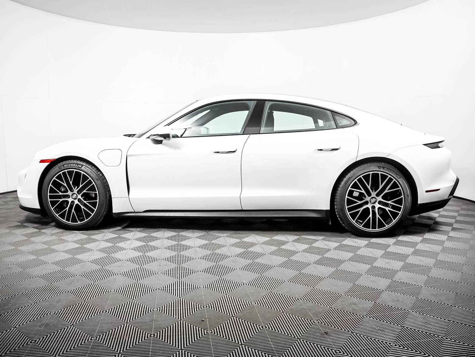 Certified 2023 Porsche Taycan Base with VIN WP0AA2Y10PSA15139 for sale in Riverside, CA