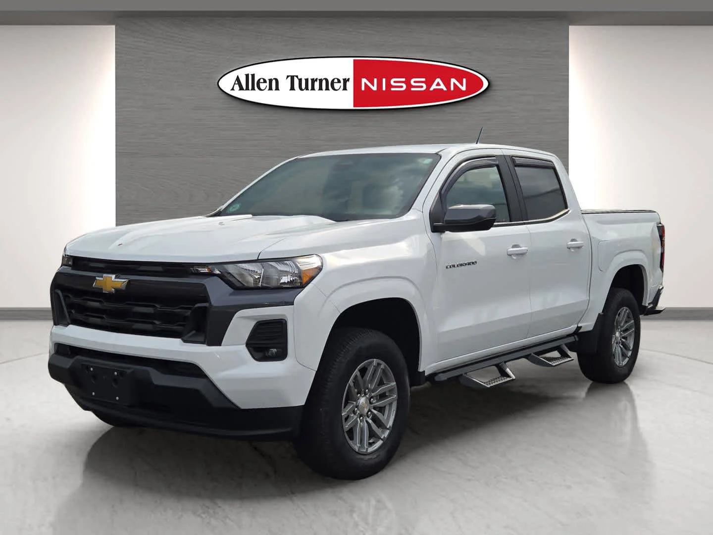 2024 Chevrolet Colorado
