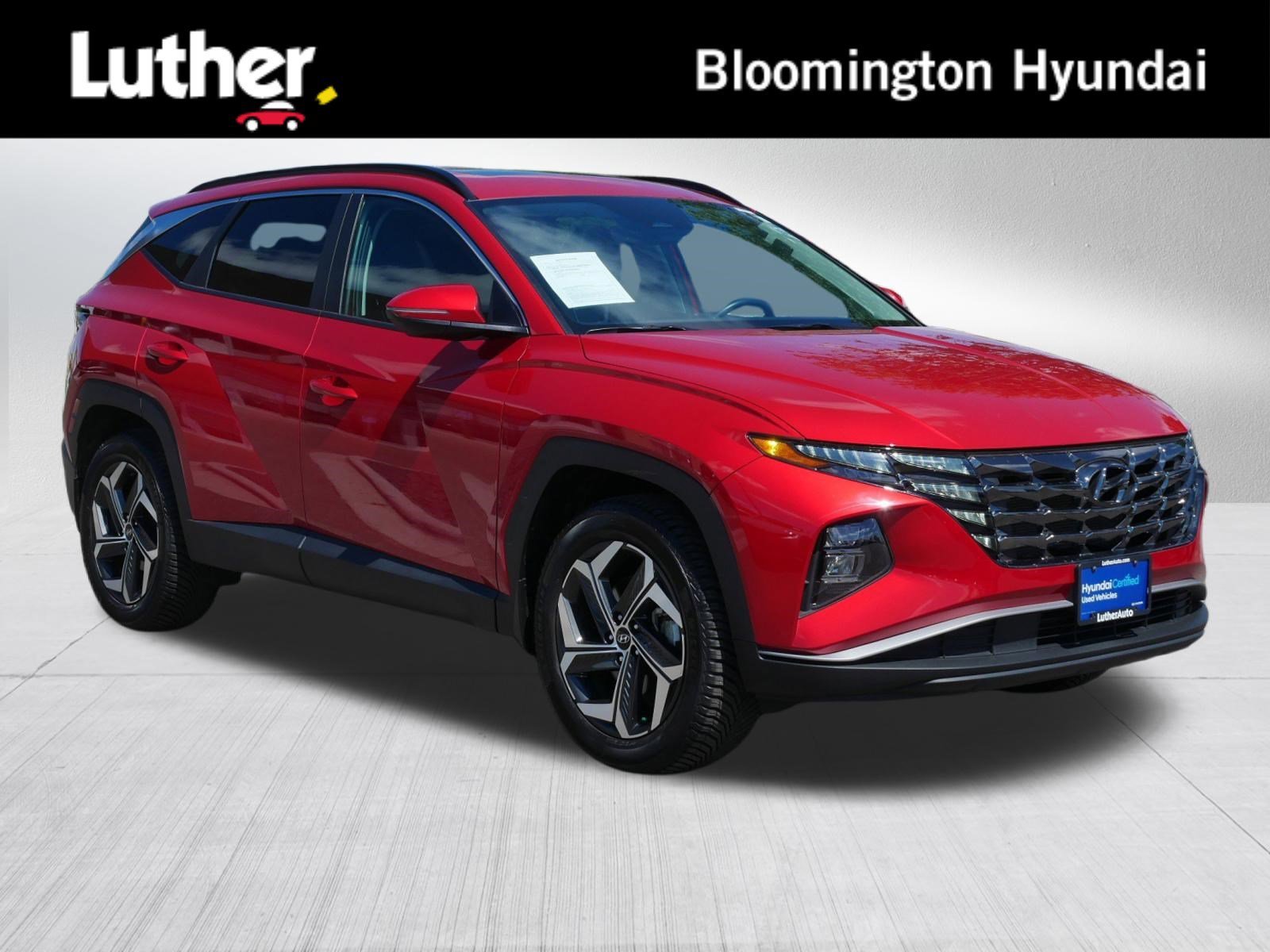 2022 Hyundai Tucson SEL AWD's photo