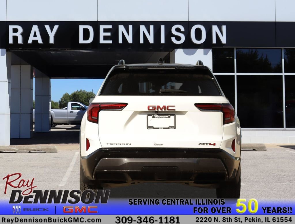 2026 GMC Terrain AT4 - Photo 6
