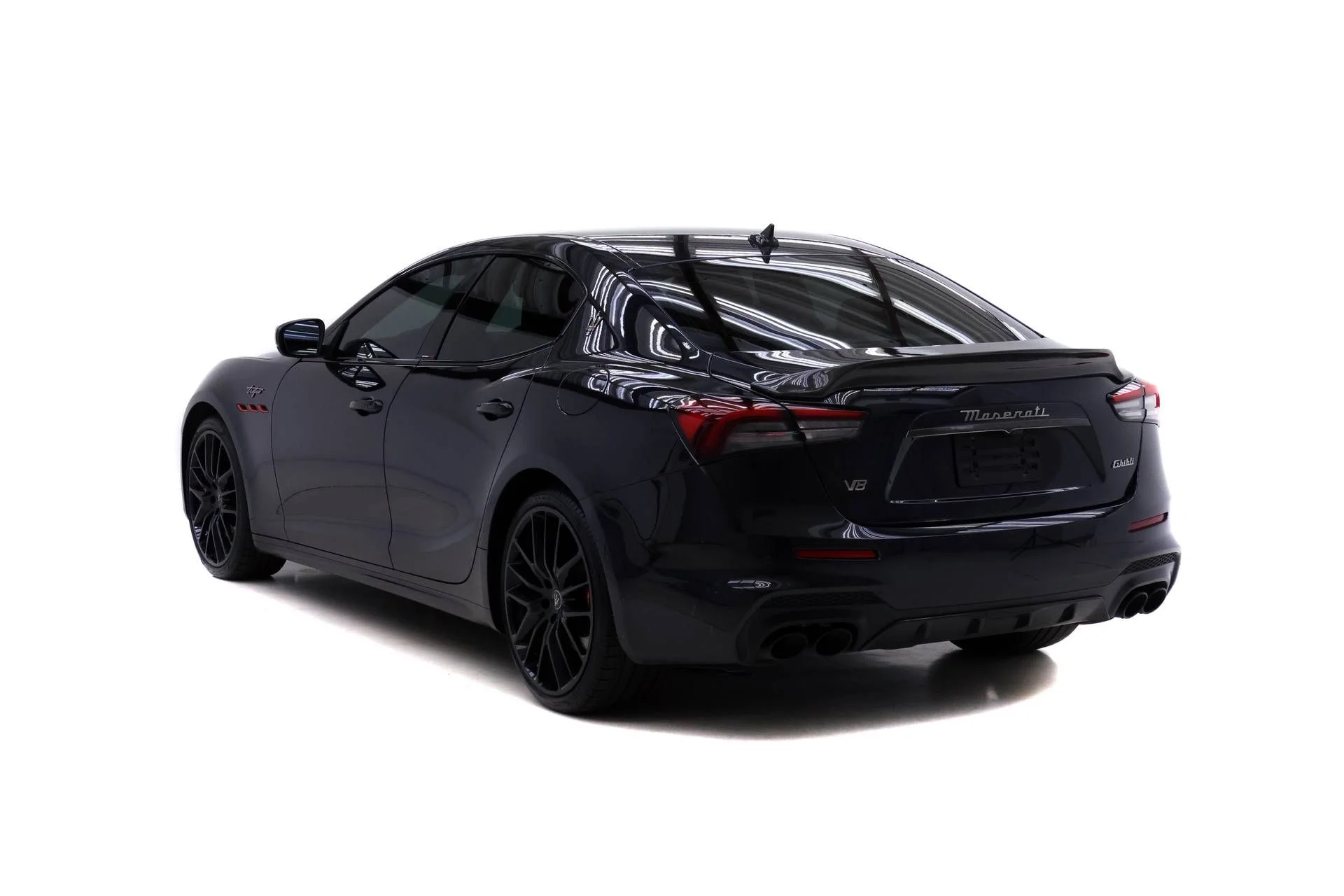 Certified Used 2023  Maserati Trofeo image 5