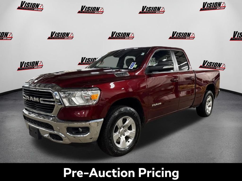 2021 RAM Ram 1500 Pickup