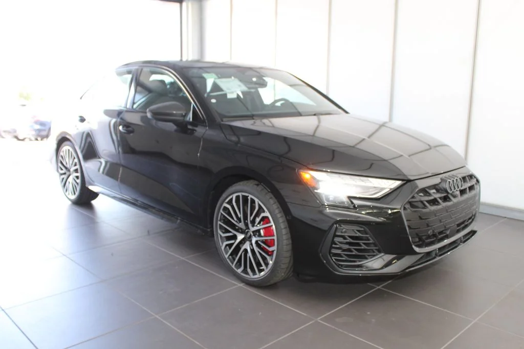 2026 Audi S3