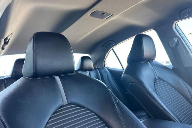 Certified Used 2023 ICE CAP Toyota  image 19