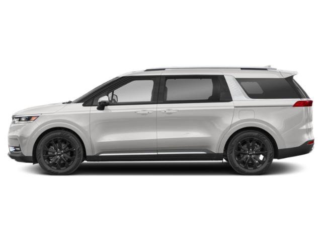 Used 2024 Snow White Pearl Kia SX Prestige image 3