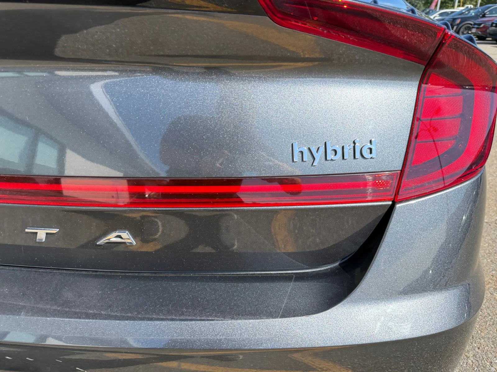 Used 2022 Portofino Gray Hyundai SEL image 35