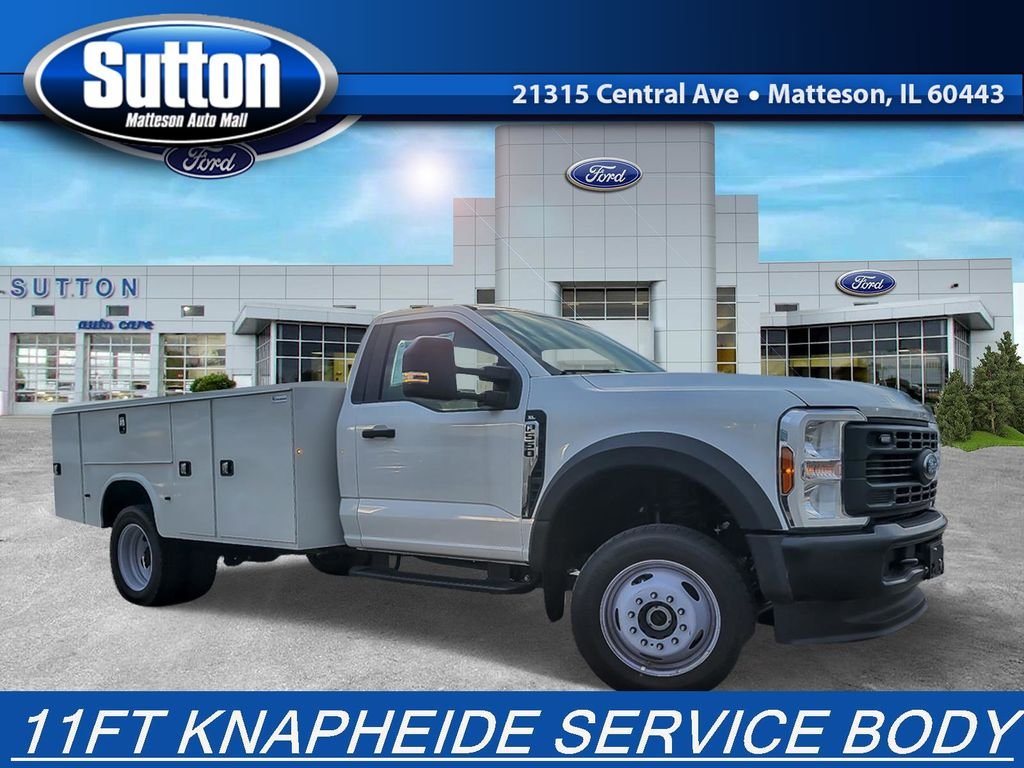 2024 Ford F-550 XL 4x4 Regular Cab 169-In DRW's photo