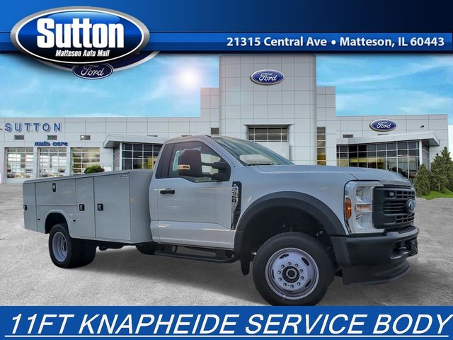 2024 Ford F-550SD F-550® XL