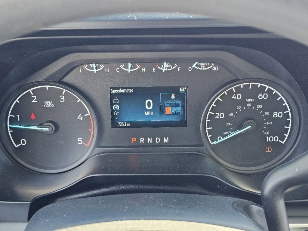 New 2024 Oxford White Ford XL image 36