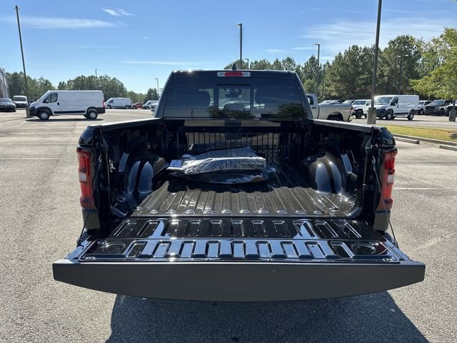 New 2026 Black RAM Big Horn/Lone Star image 19