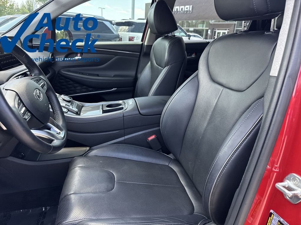 2022 Hyundai Santa Fe Limited - Photo 13