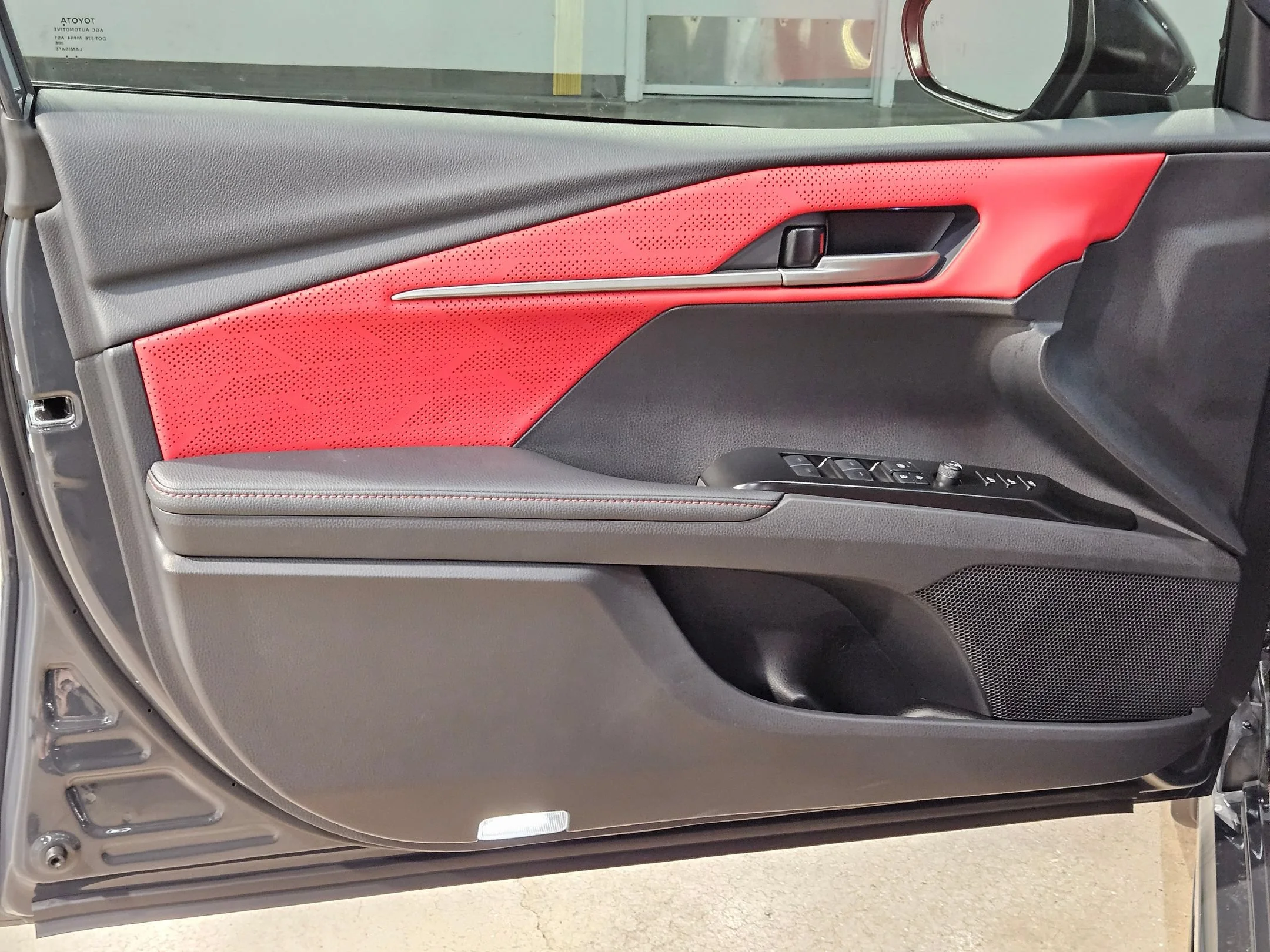 New 2026 Underground Toyota XSE image 11