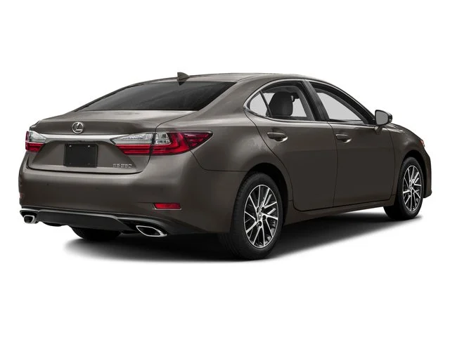 Used 2018 Nebula Gray Pearl Lexus ES 350 image 5