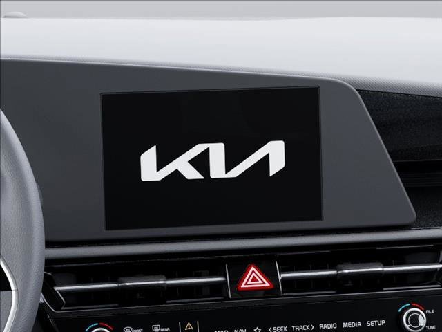 New 2026 Runway Red Kia LX image 20