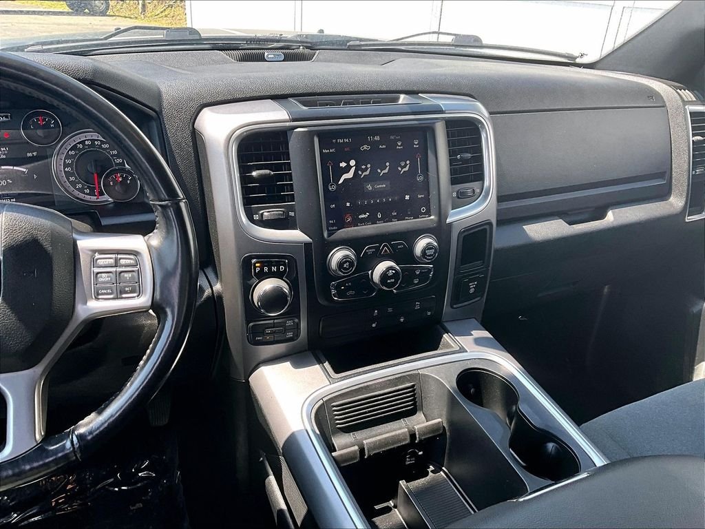 Used 2022 Ceramic Gray Clearcoat Ram Warlock image 18