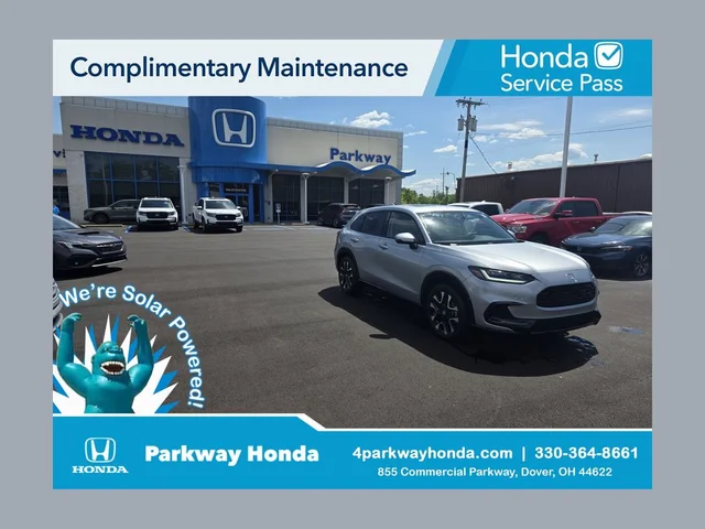 2027 Honda HR-V EX-L