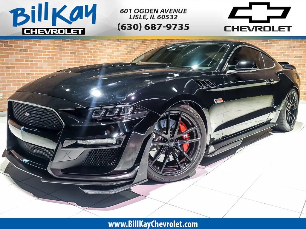 2023 Ford Mustang GT Coupe Premium's photo