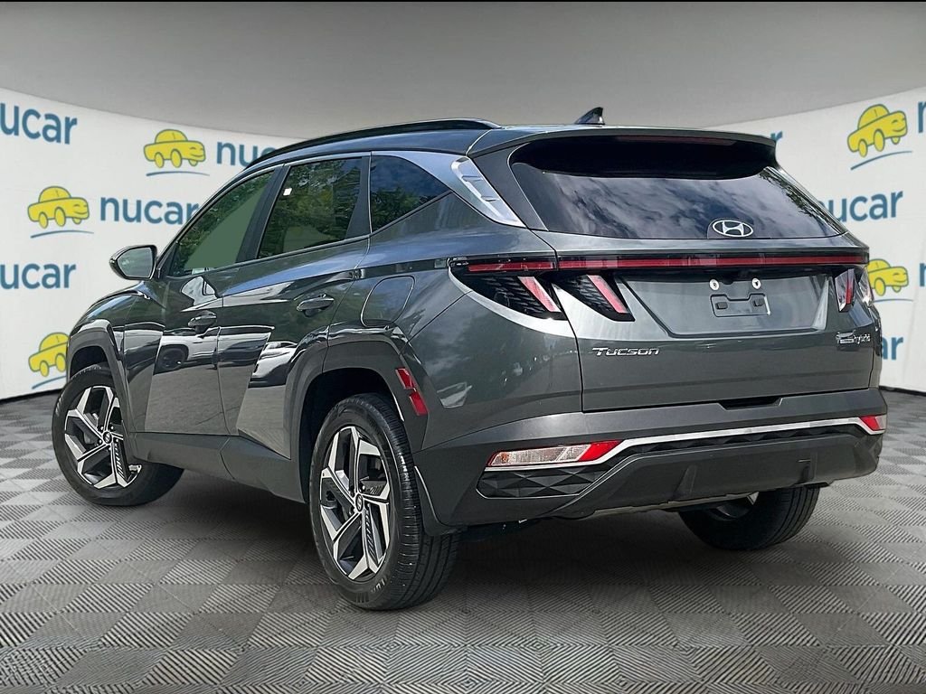 Used 2022 Gray Hyundai SEL Convenience image 4