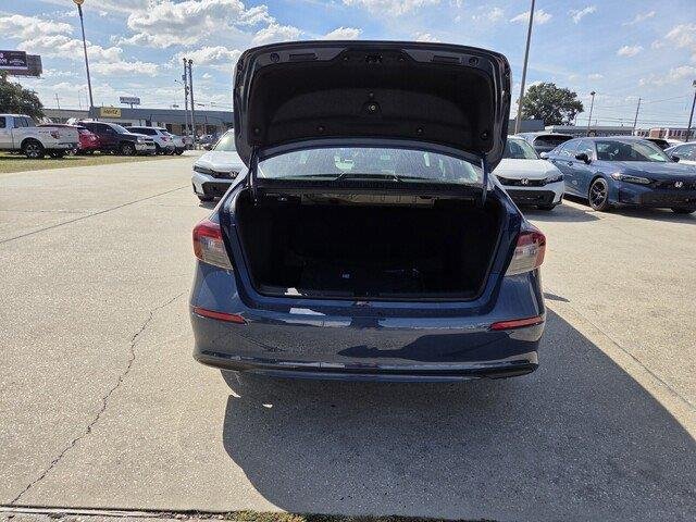 New 2026 Blue Lagoon Pearl Honda LX image 27