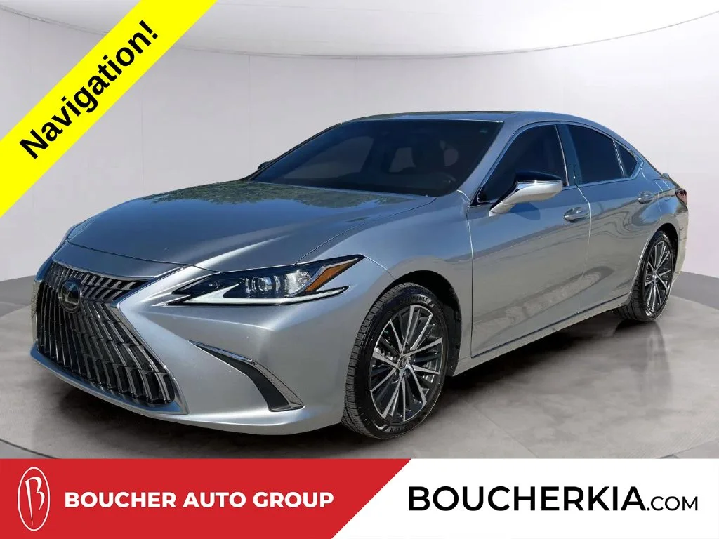 2023 Lexus ES