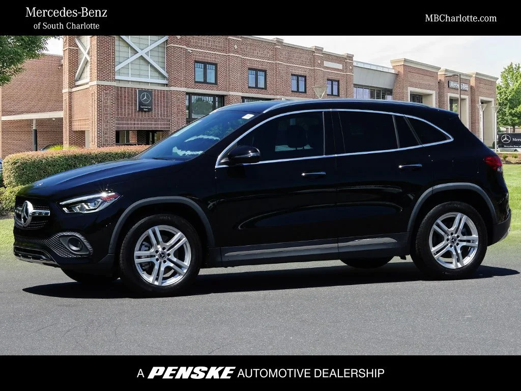 2023 Mercedes-Benz GLA