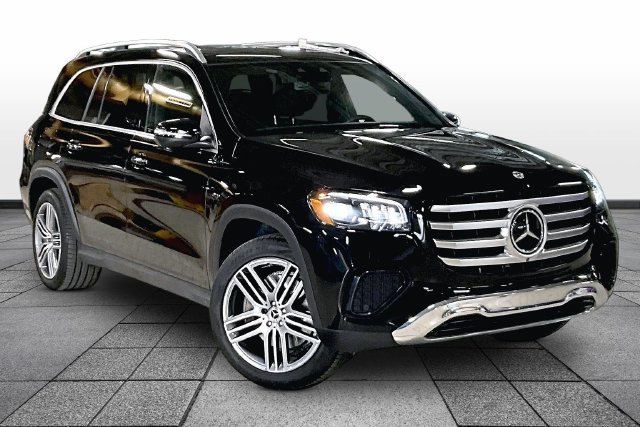 2025 Mercedes-Benz GLS