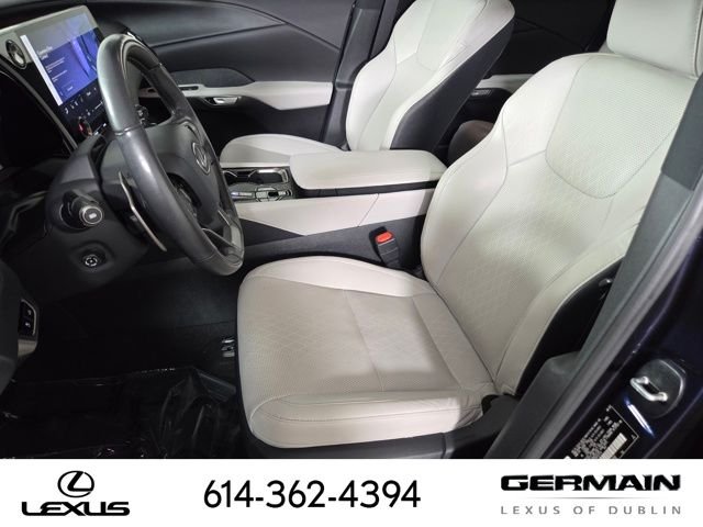 Certified Used 2024 Blue Lexus 350h Premium Plus image 17