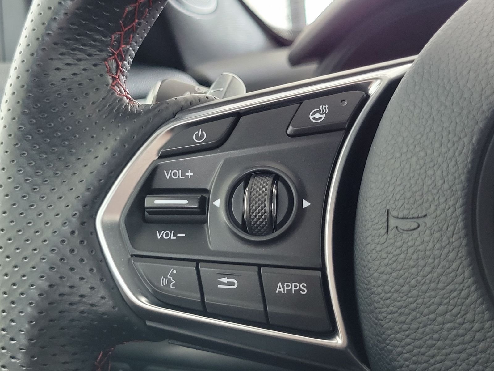 Used 2023 Red Acura A-Spec Package image 17