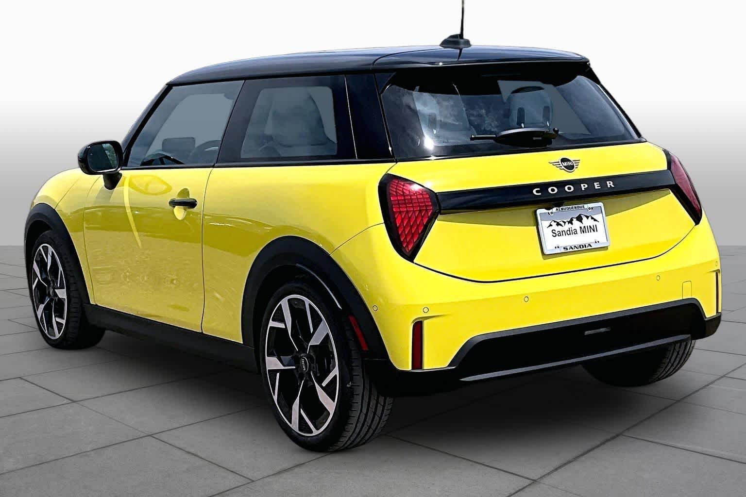Used 2025 WHITE MINI Cooper image 8