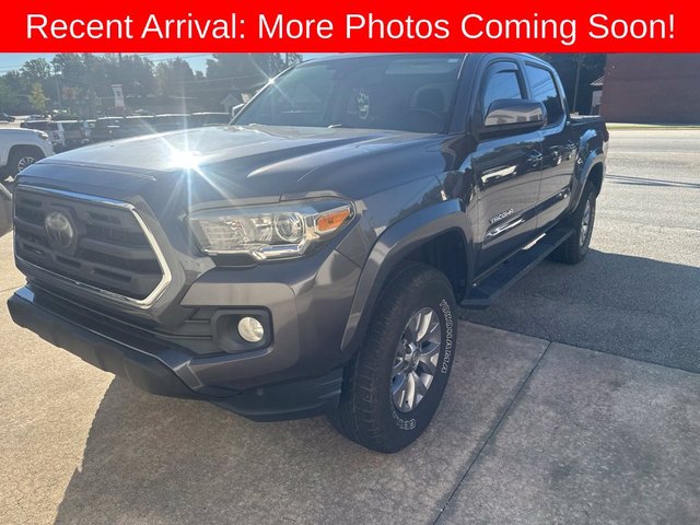 2018 Toyota Tacoma SR5