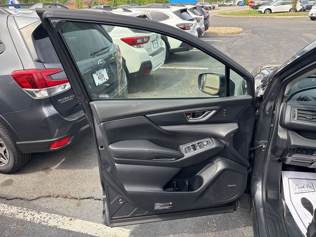 Certified Used 2023 Gray Subaru Limited image 19