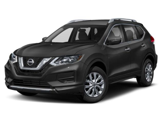 2019 Nissan Rogue SV AWD's photo