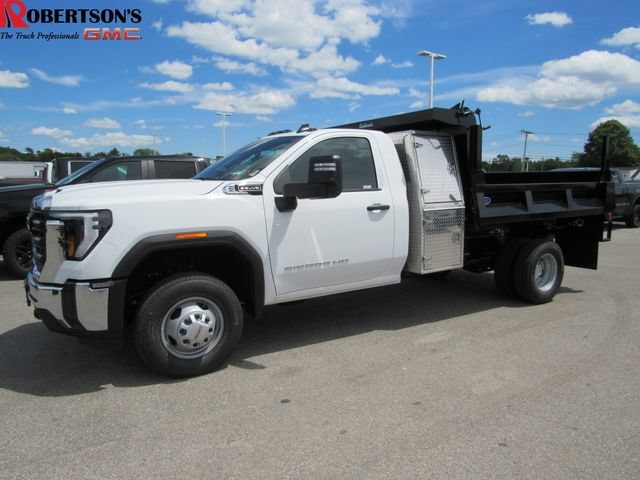 New 2026 Summit White GMC Pro image 1
