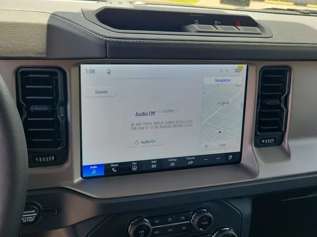 New 2026 Avalanche Gray Ford Outer Banks® image 23