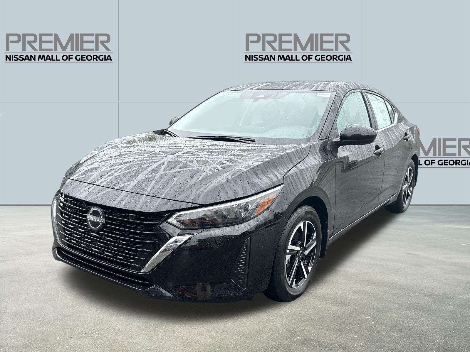 2025 Nissan Sentra SV CVT's photo