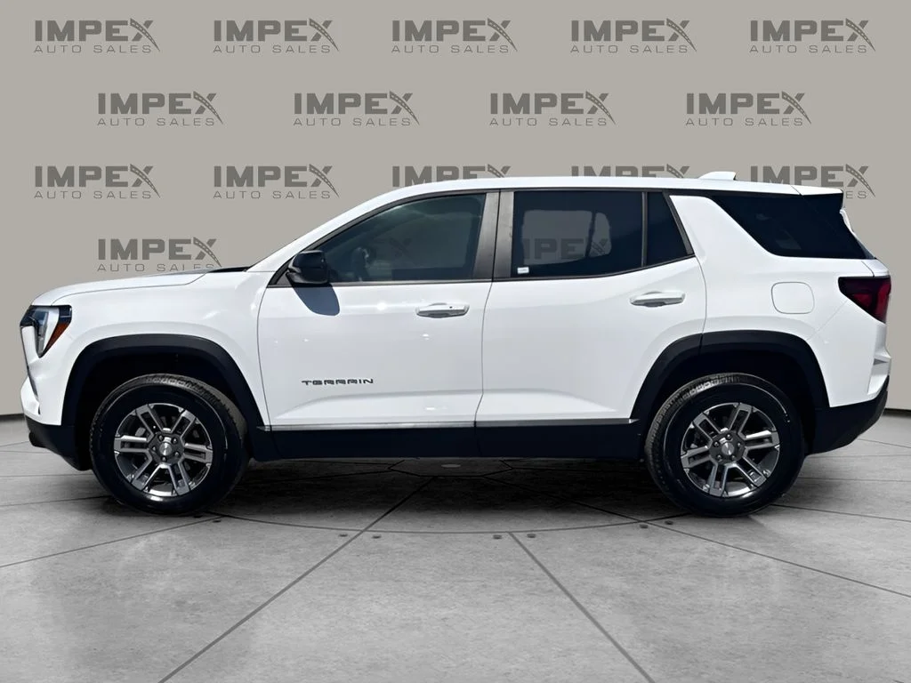 Used 2026 White GMC Elevation image 2