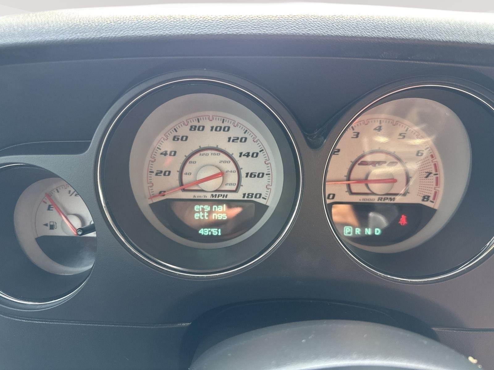 Used 2013 Dodge Challenger SRT8 with VIN 2C3CDYCJ5DH524710 for sale in Kansas City
