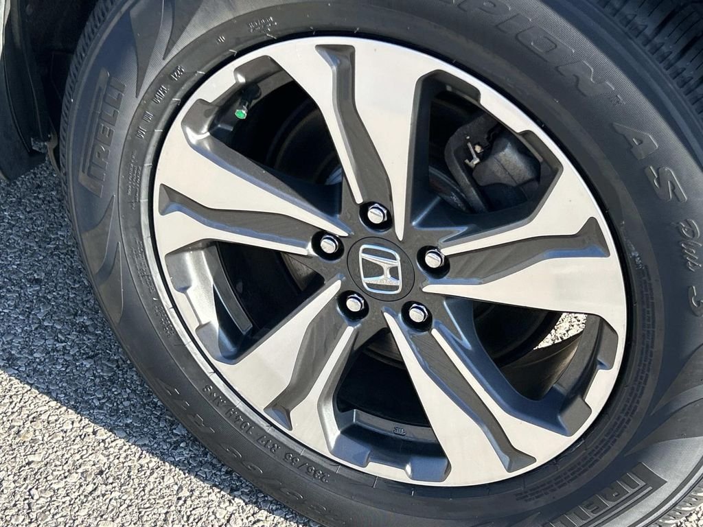 Used 2018 Blue Honda LX image 10