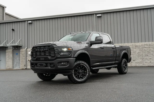 2026 RAM 2500 Tradesman
