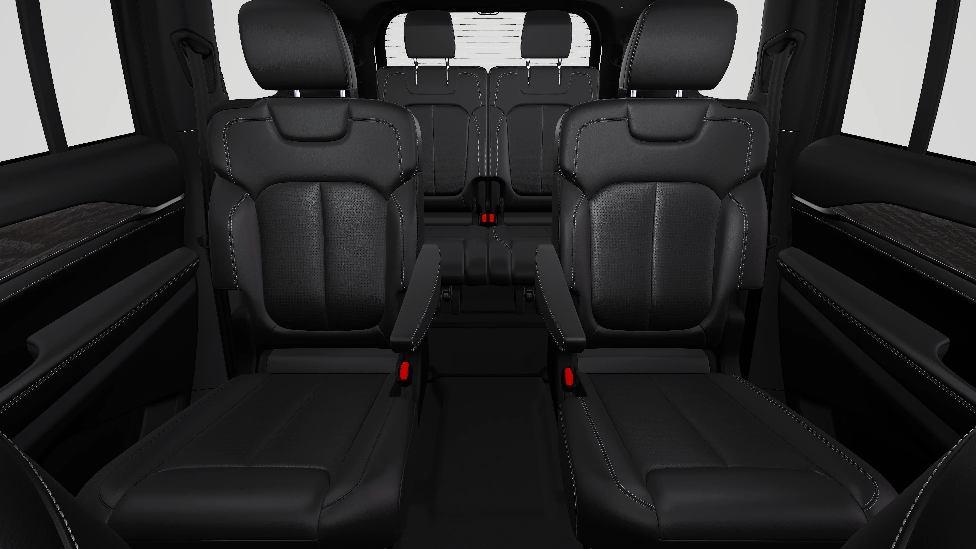 New 2027 High-Gloss Black Paint Jeep Limited image 15