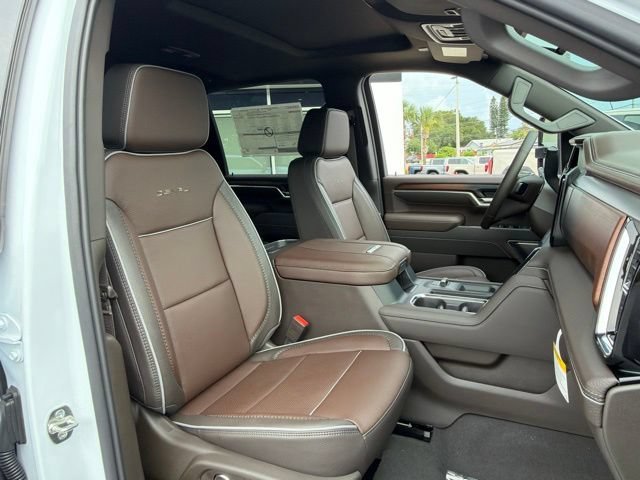 New 2026 Glacier White Tricoat GMC Denali image 23