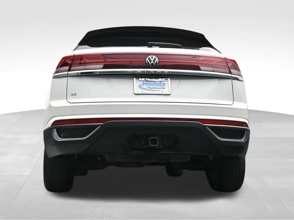 2025 Volkswagen Atlas Cross Sport SE w/Tech - Photo 40