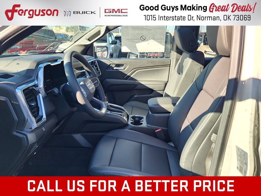 2026 GMC Canyon Elevation - Photo 16
