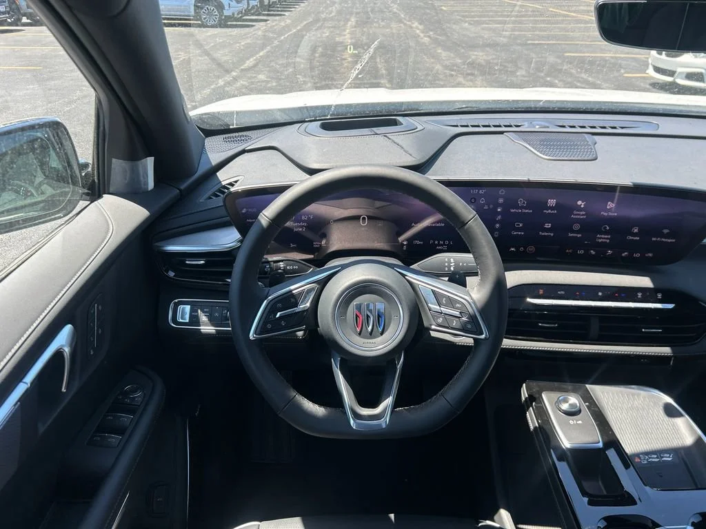 New 2026 Summit White Buick Sport Touring image 30