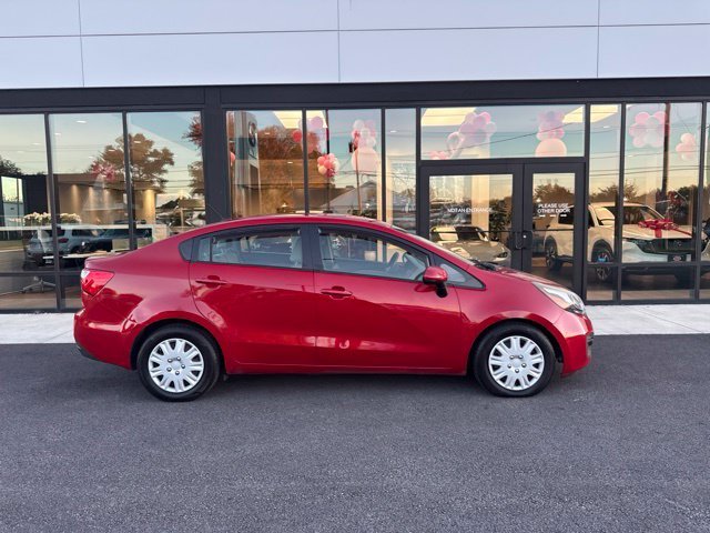 Used 2014 Kia Rio EX with VIN KNADN4A31E6419866 for sale in Seekonk, MA